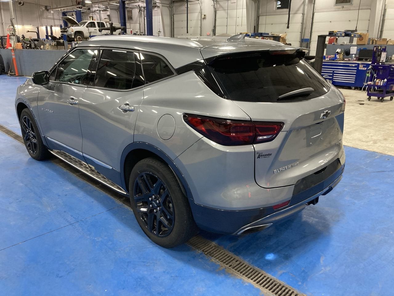 2023 Chevrolet Blazer Premier