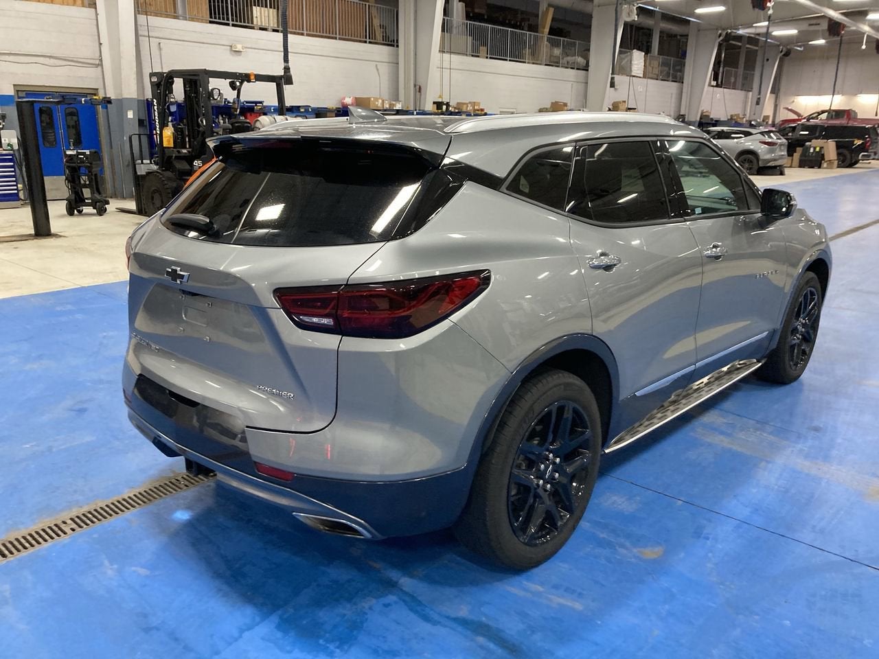 2023 Chevrolet Blazer Premier