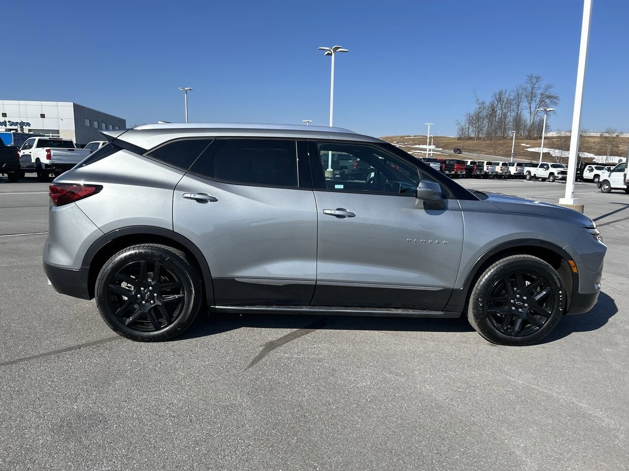 2023 Chevrolet Blazer Premier