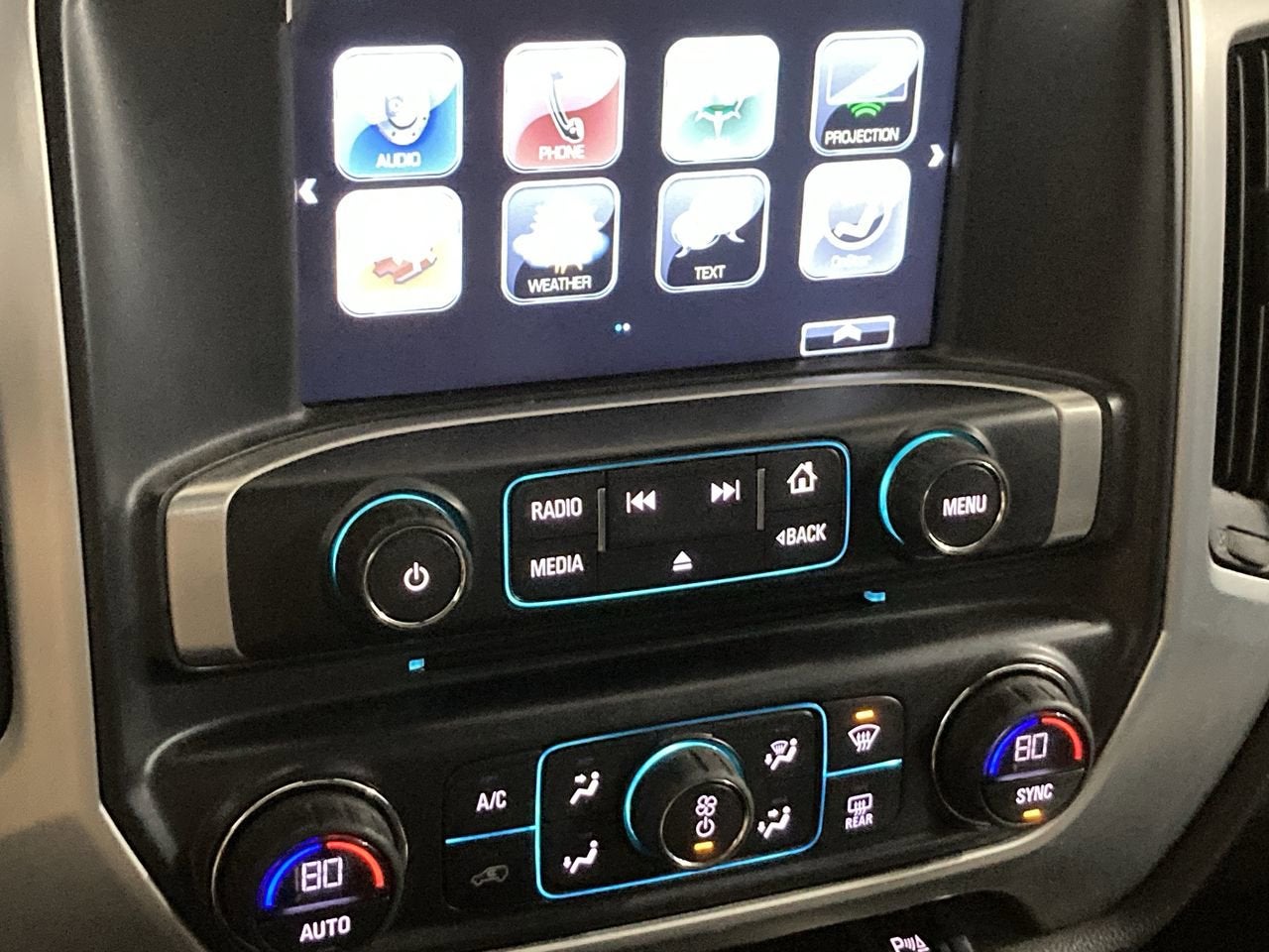 2018 GMC Sierra 1500 SLE