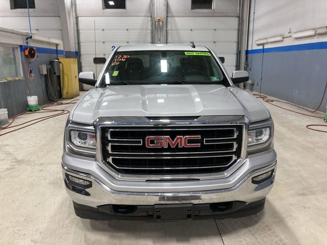 2018 GMC Sierra 1500 SLE