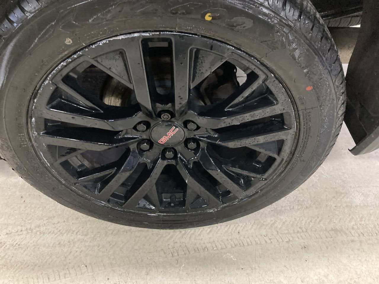 2022 GMC Sierra 1500 Limited Denali