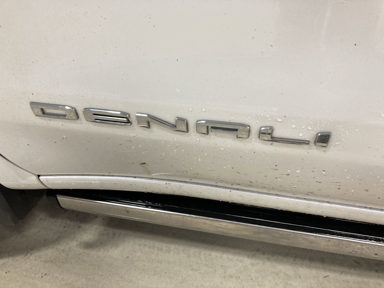 2022 GMC Sierra 1500 Limited Denali