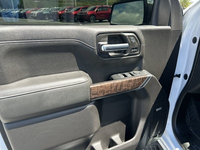 2022 GMC Sierra 1500 Limited Denali