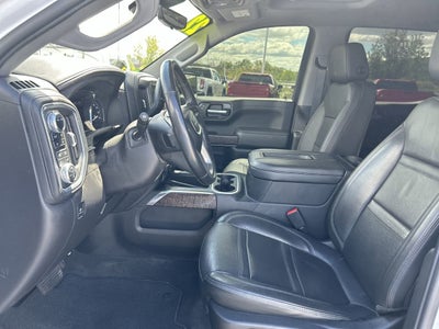 2022 GMC Sierra 1500 Limited Denali
