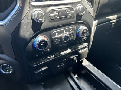 2022 GMC Sierra 1500 Limited Denali