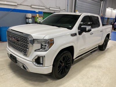 2022 GMC Sierra 1500 Limited Denali