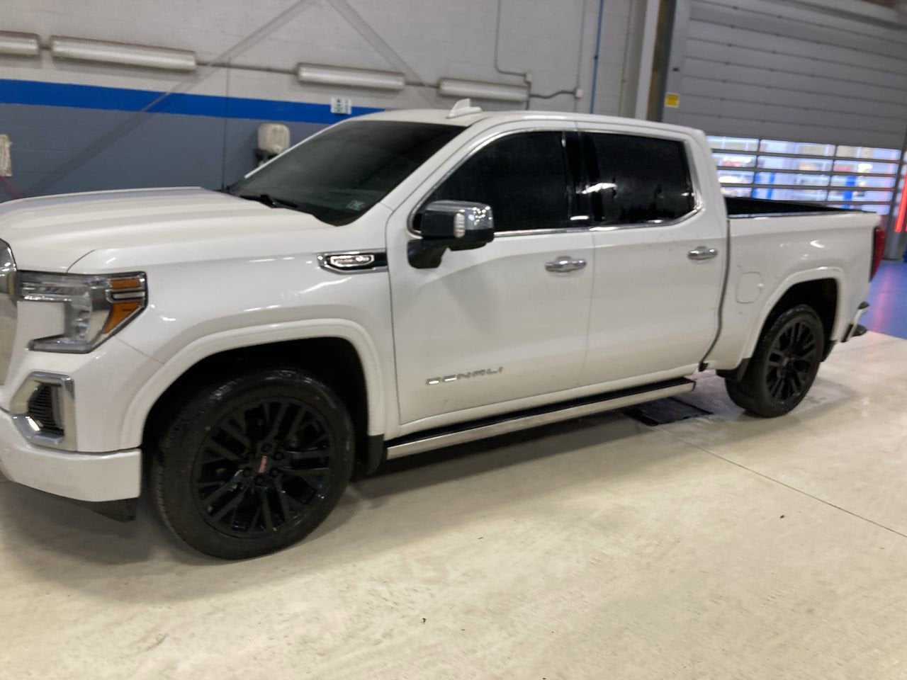 2022 GMC Sierra 1500 Limited Denali