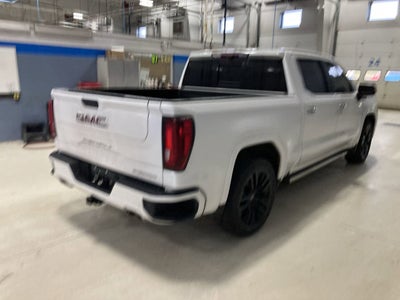 2022 GMC Sierra 1500 Limited Denali
