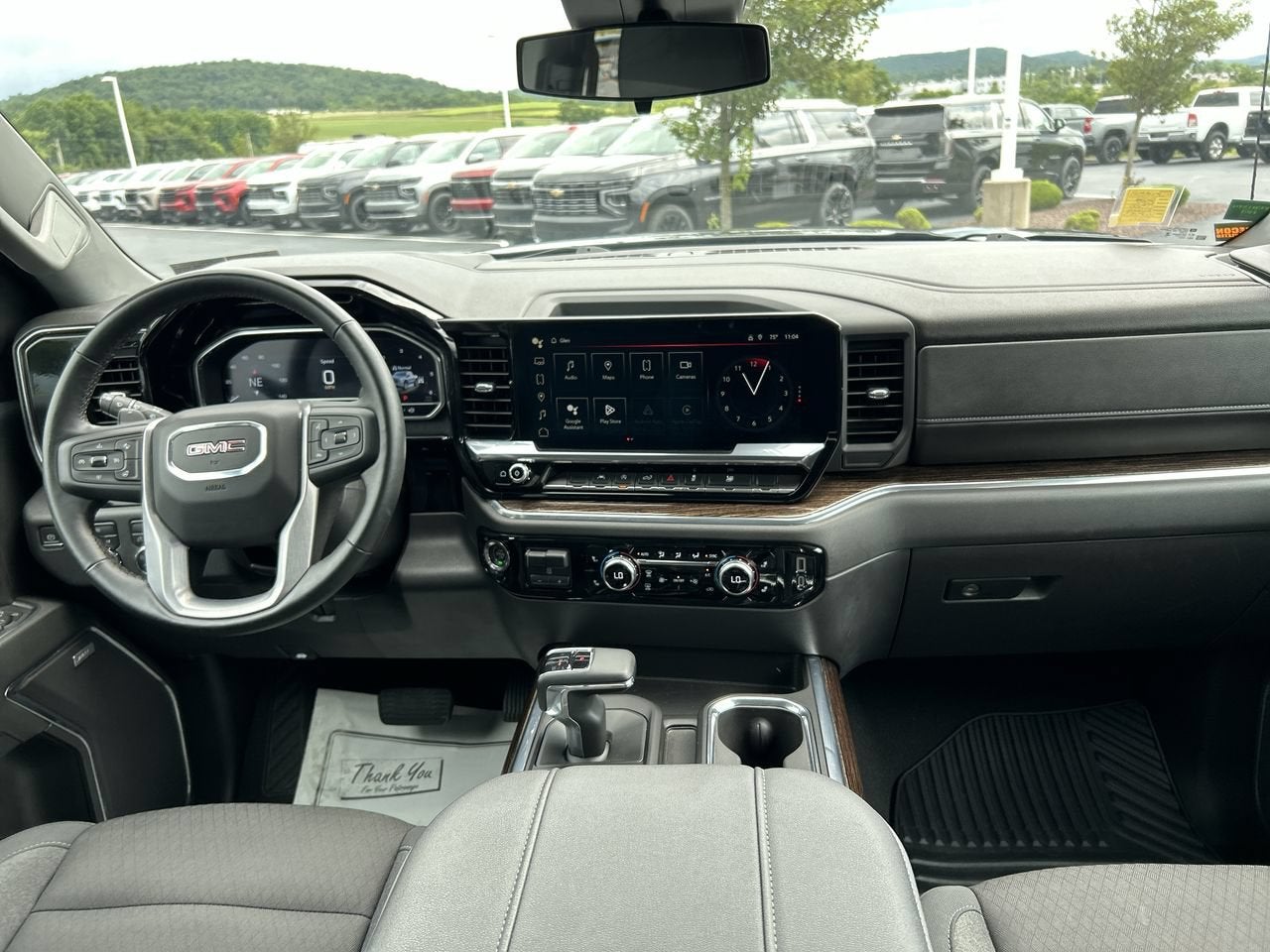 2024 GMC Sierra 1500 Elevation