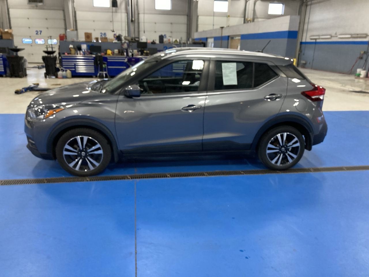 2020 Nissan Kicks SV