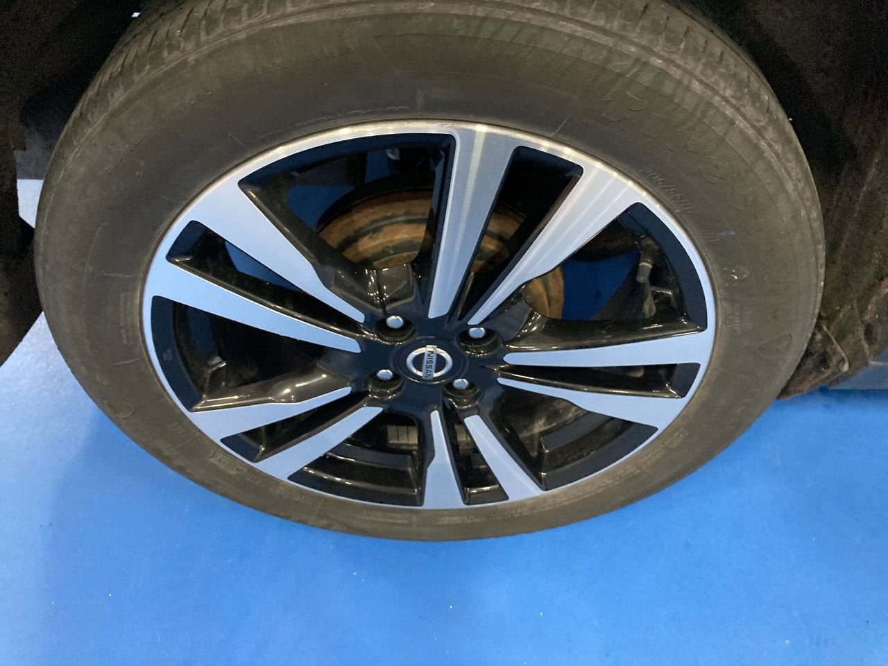 2020 Nissan Kicks SV