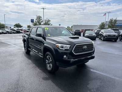 2019 Toyota Tacoma 4WD SR