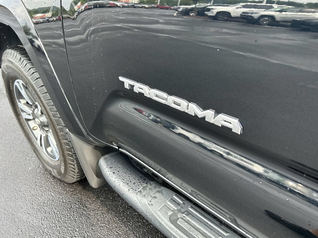 2019 Toyota Tacoma 4WD SR