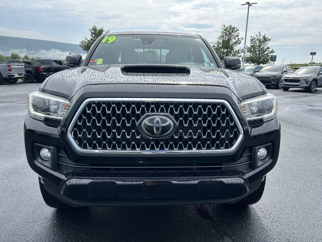 2019 Toyota Tacoma 4WD SR