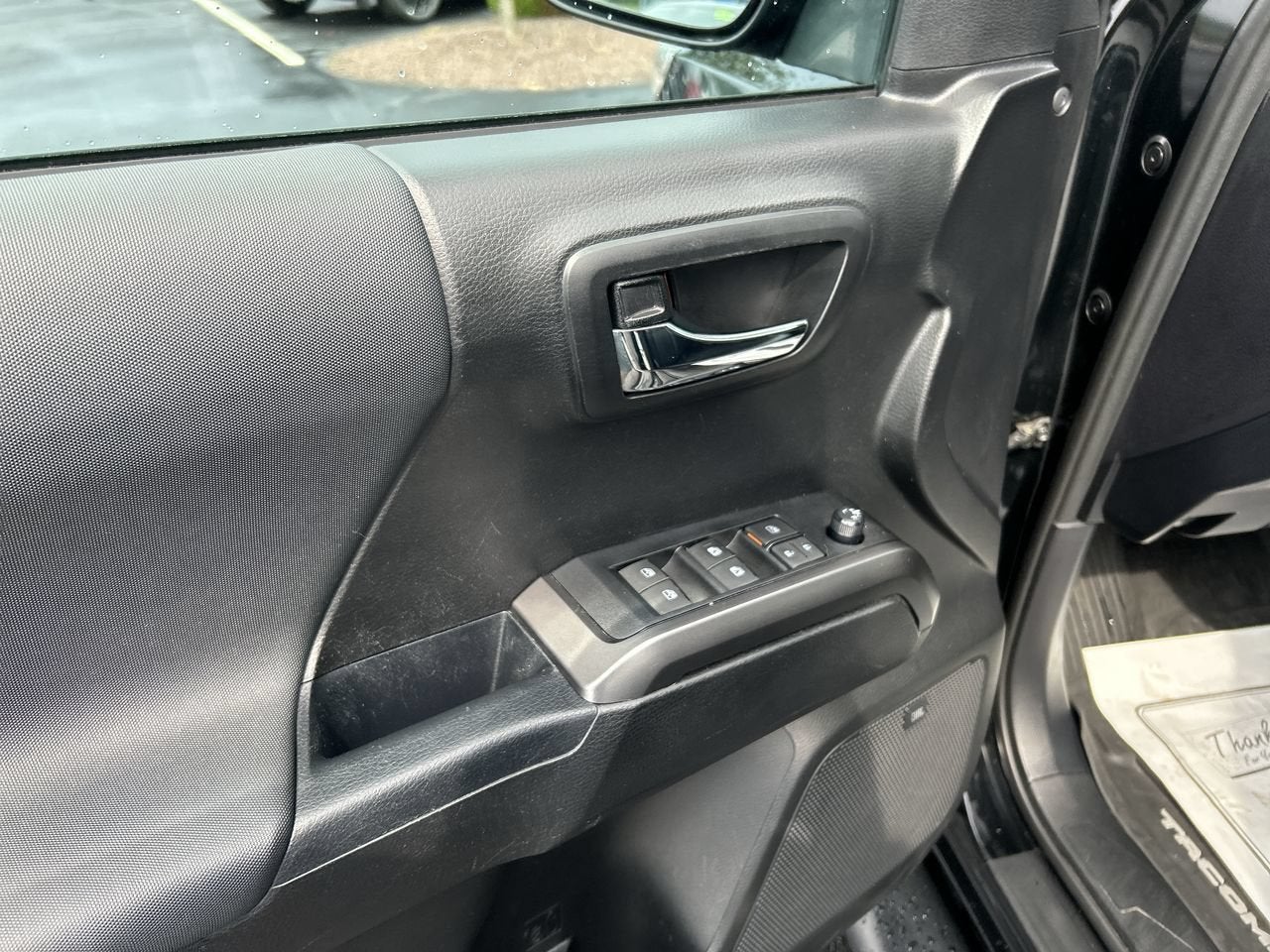 2019 Toyota Tacoma 4WD SR
