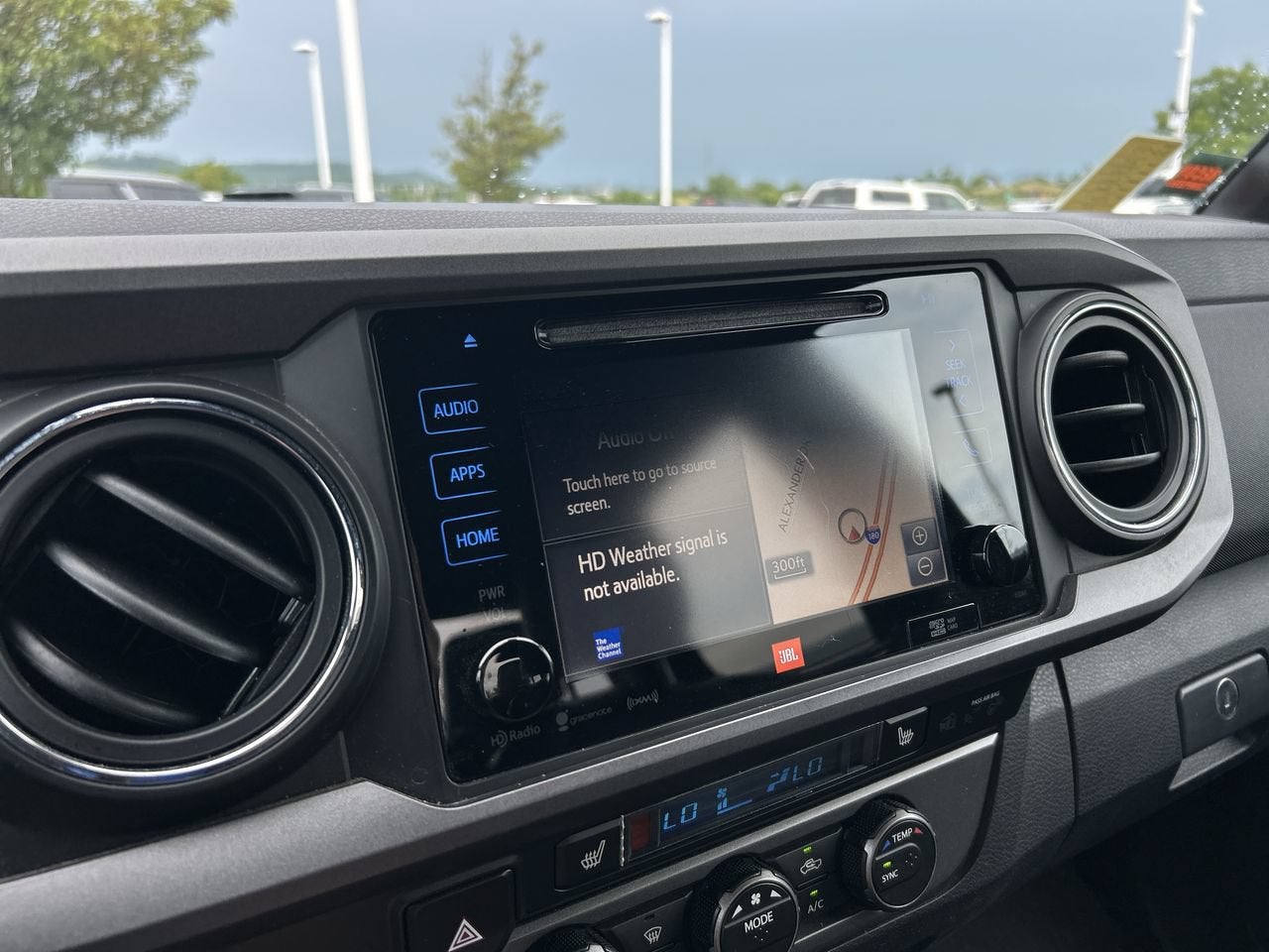 2019 Toyota Tacoma 4WD SR