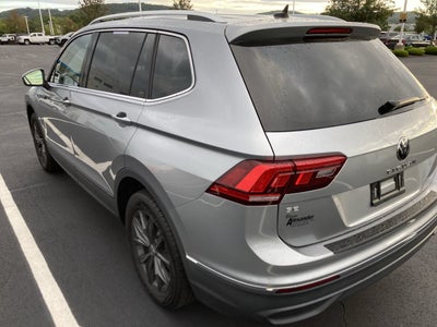 2024 Volkswagen Tiguan SE