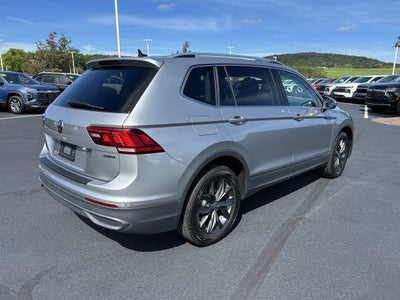 2024 Volkswagen Tiguan SE
