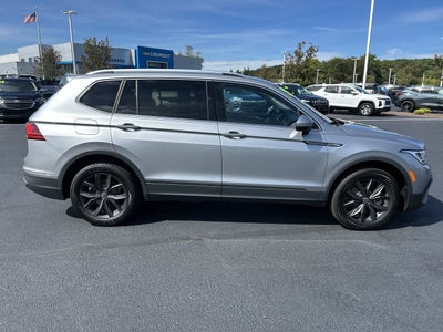 2024 Volkswagen Tiguan SE