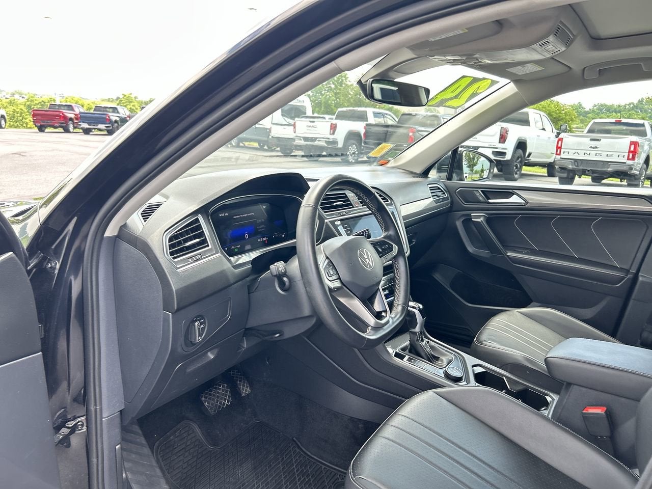 2024 Volkswagen Tiguan SE
