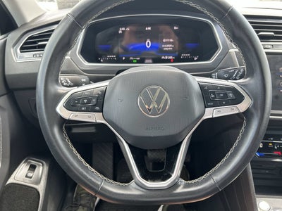 2024 Volkswagen Tiguan SE