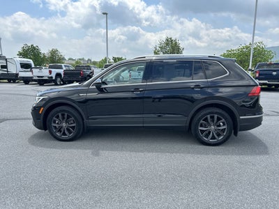 2024 Volkswagen Tiguan SE