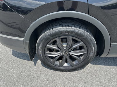 2024 Volkswagen Tiguan SE