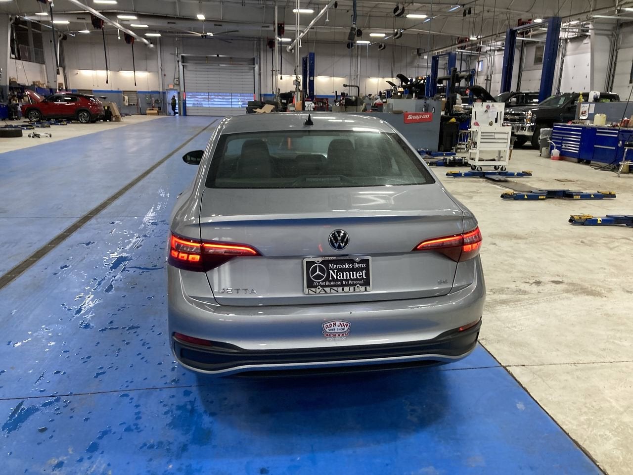 2023 Volkswagen Jetta SE