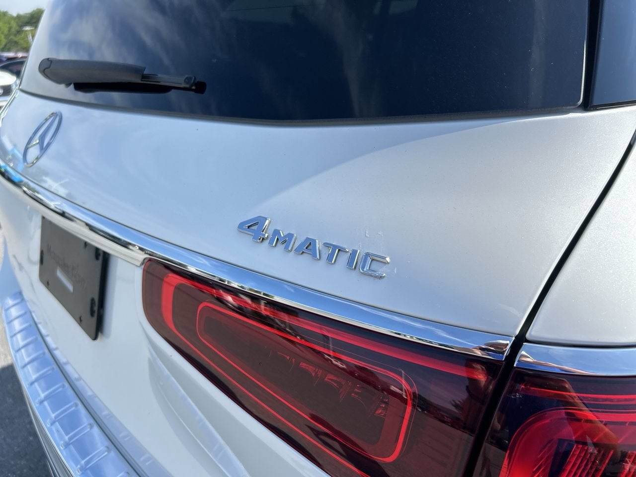 2022 Mercedes-Benz GLS GLS 450