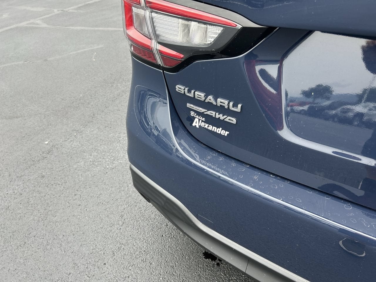 2023 Subaru Legacy Premium