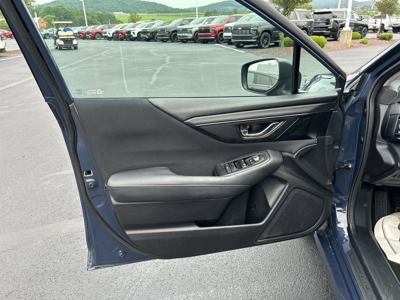 2023 Subaru Legacy Premium