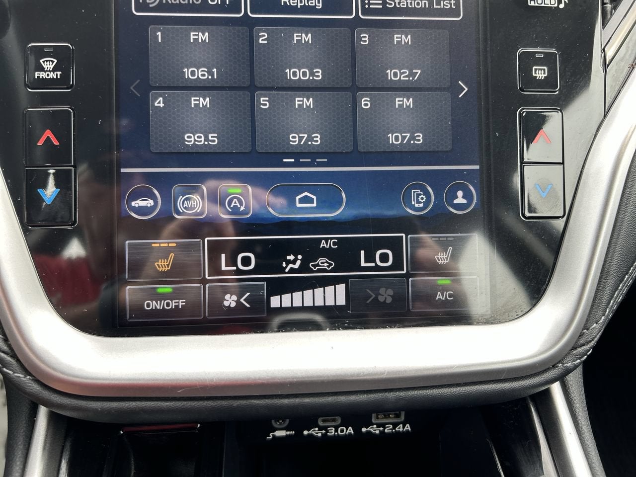 2023 Subaru Legacy Premium