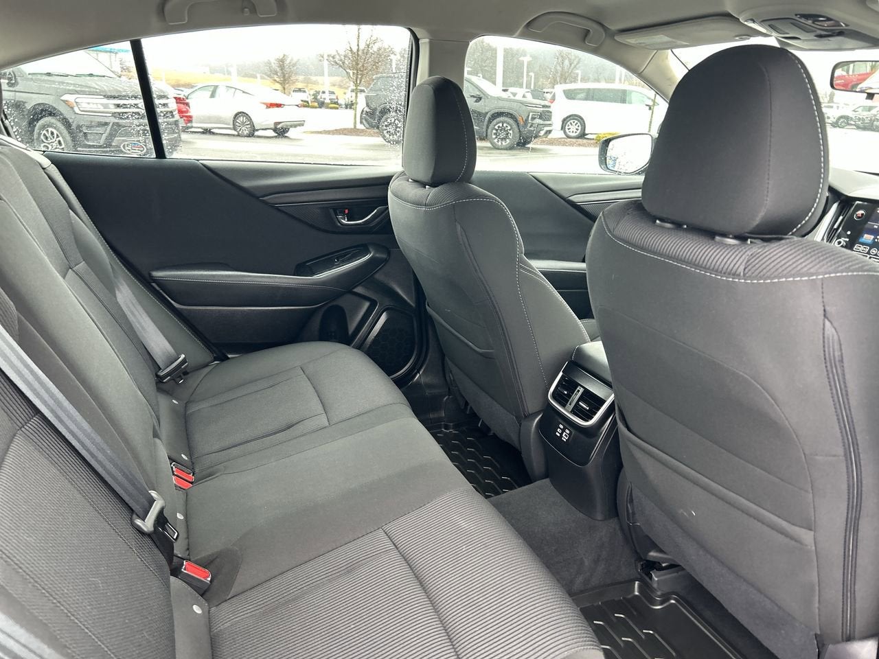 2025 Subaru Legacy Premium