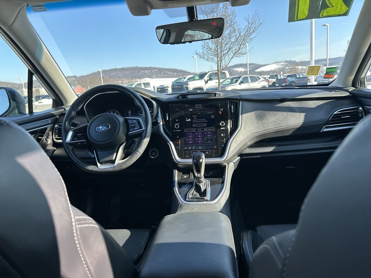 2021 Subaru Legacy Limited