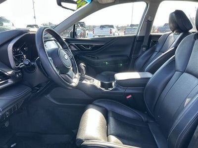 2021 Subaru Legacy Limited