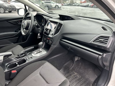 2023 Subaru Impreza Premium