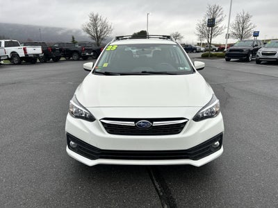 2023 Subaru Impreza Premium