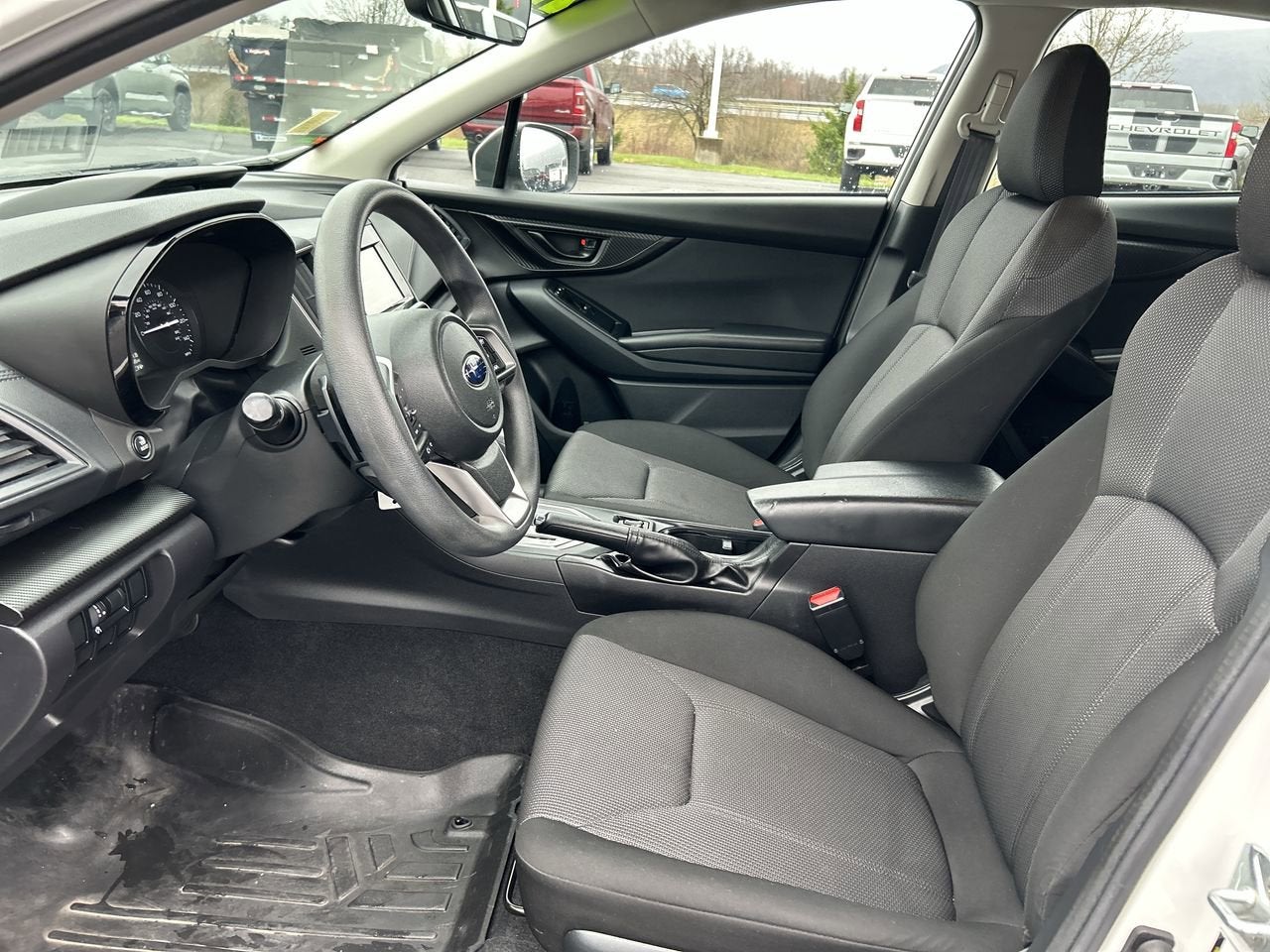 2023 Subaru Impreza Premium