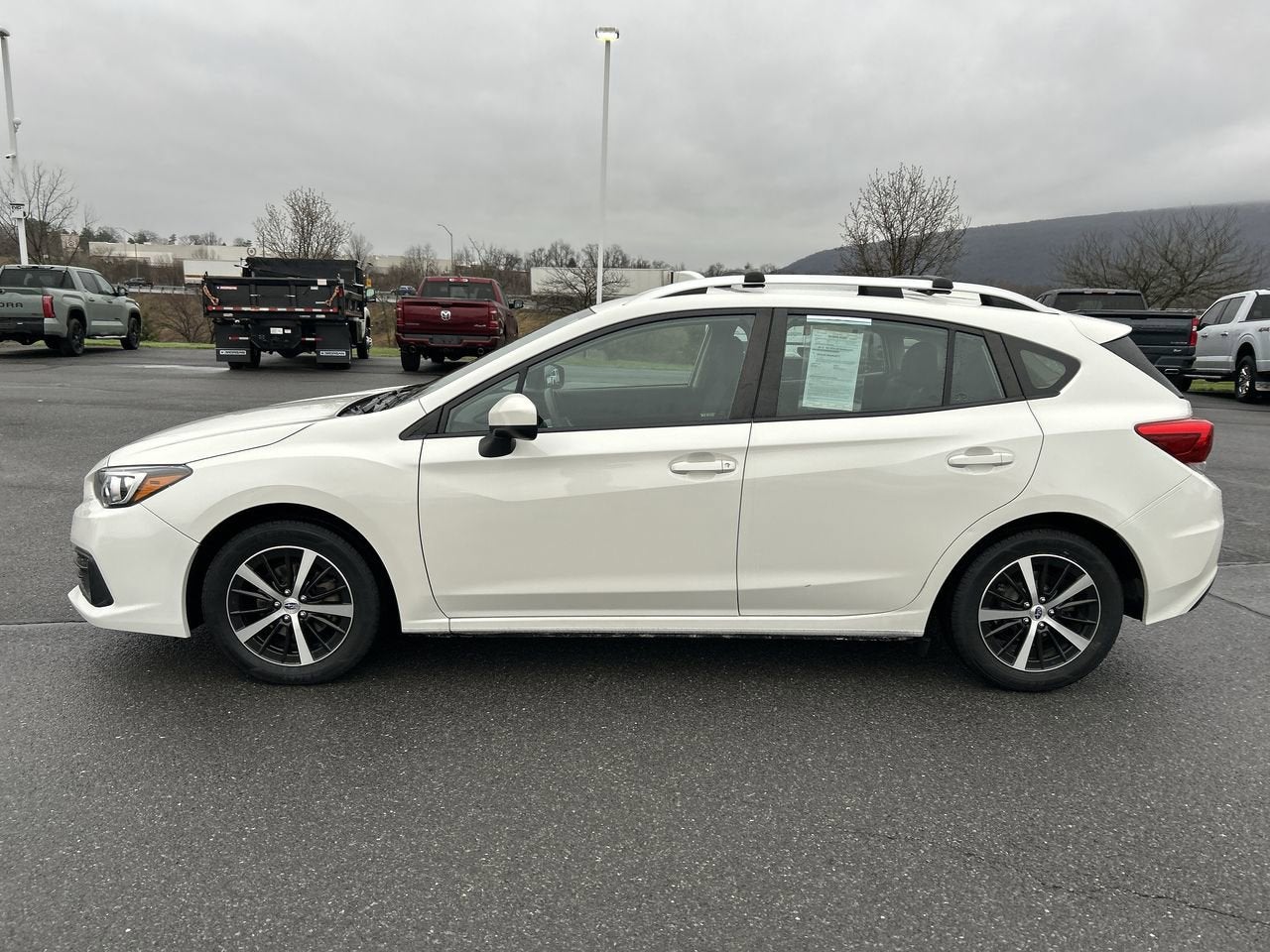 2023 Subaru Impreza Premium