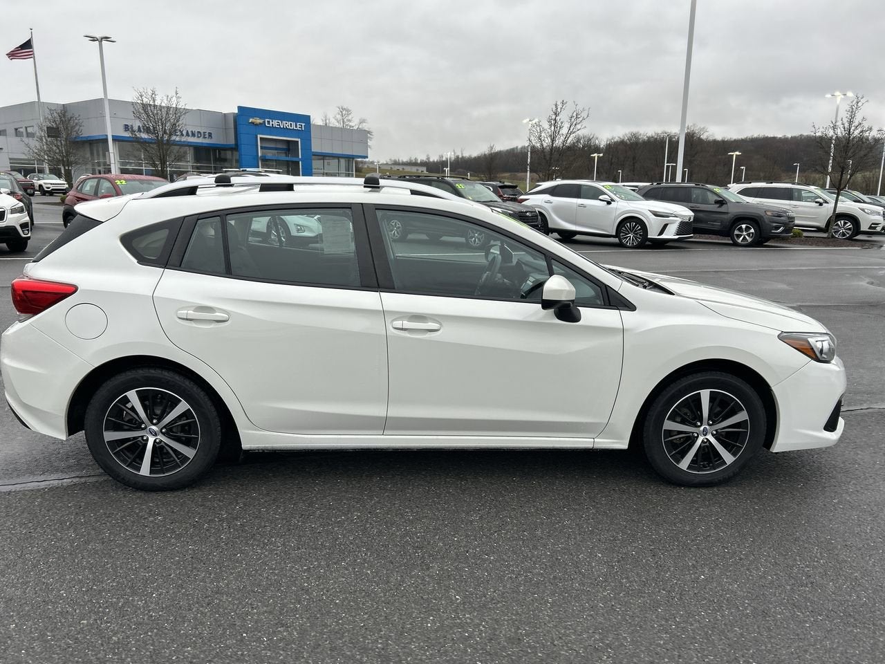 2023 Subaru Impreza Premium