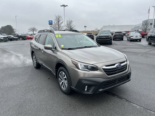 2022 Subaru Outback Premium
