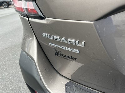 2022 Subaru Outback Premium