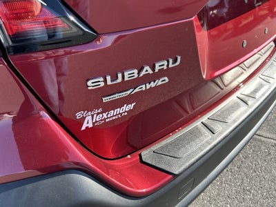 2025 Subaru Outback Premium