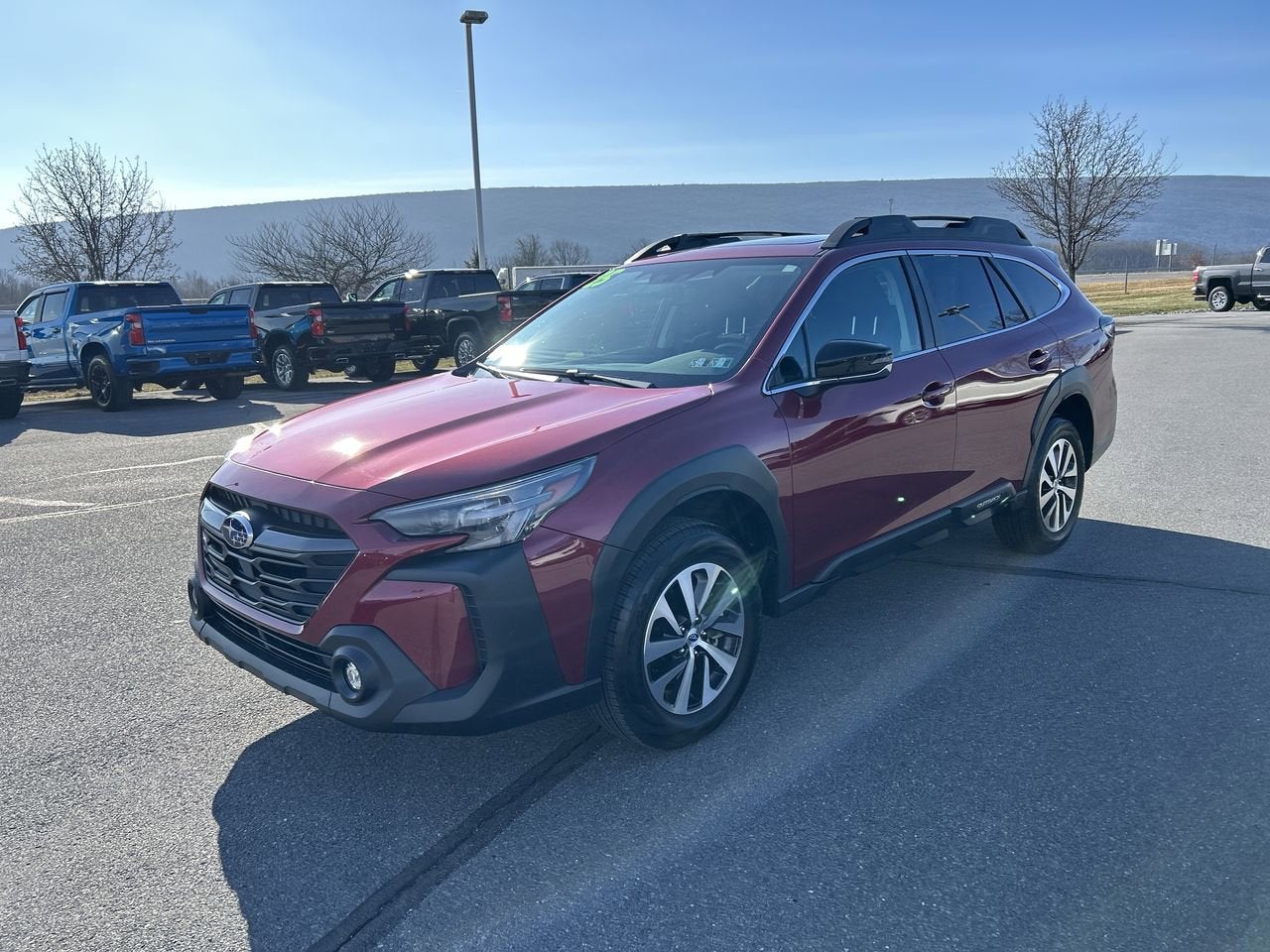 2025 Subaru Outback Premium