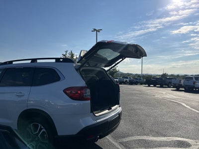 2026 Subaru Ascent Limited