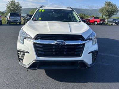 2026 Subaru Ascent Limited