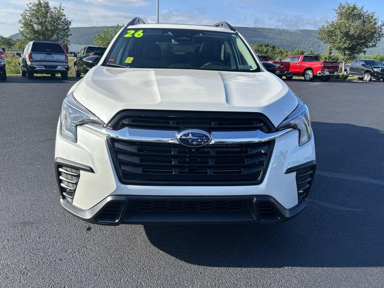 2026 Subaru Ascent Limited
