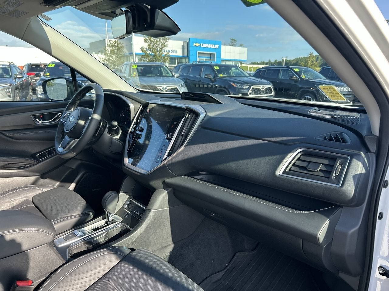 2026 Subaru Ascent Limited