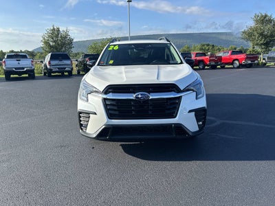 2026 Subaru Ascent Limited